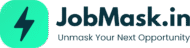 job mask logo
